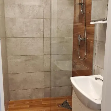 Apartman Studio Pod Hajkom Szakolca